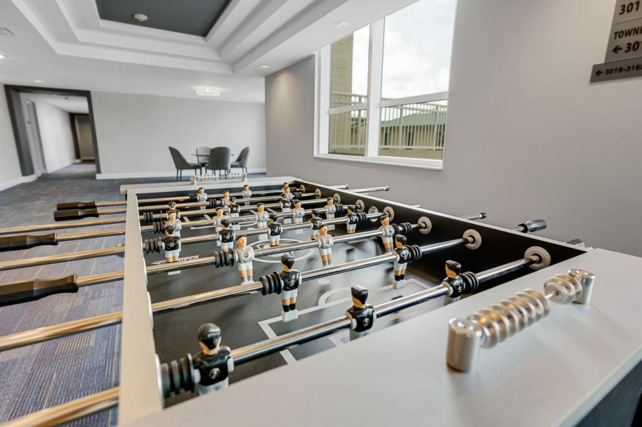 בוינטון ביץ' 1Br Rooftop Pool-10 Min Walk To Beach מראה חיצוני תמונה