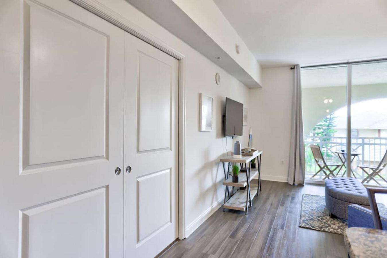 בוינטון ביץ' 1Br Rooftop Pool-10 Min Walk To Beach מראה חיצוני תמונה