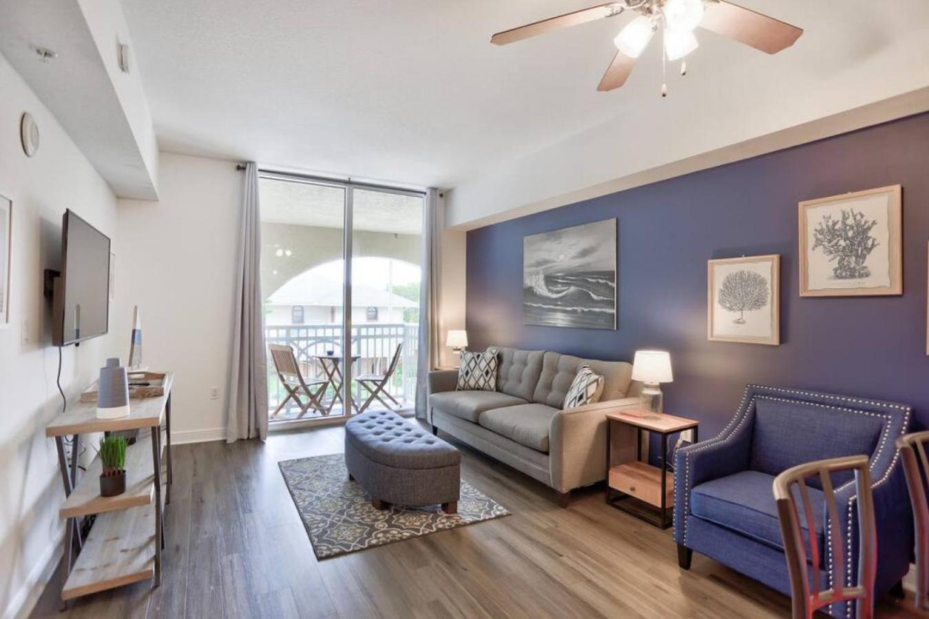 בוינטון ביץ' 1Br Rooftop Pool-10 Min Walk To Beach מראה חיצוני תמונה